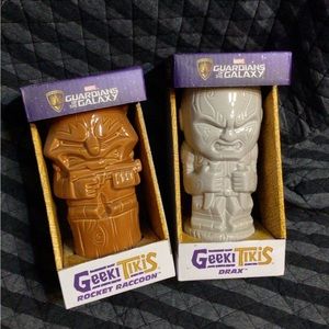 ✨Guardians of the Galaxy Tiki Mugs✨